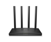 Router TP-Link Archer C6 (1200Mb/s a/b/g/n/ac) DualBand